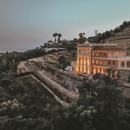 Residenza Villa Genua Bordighera Exterior photo