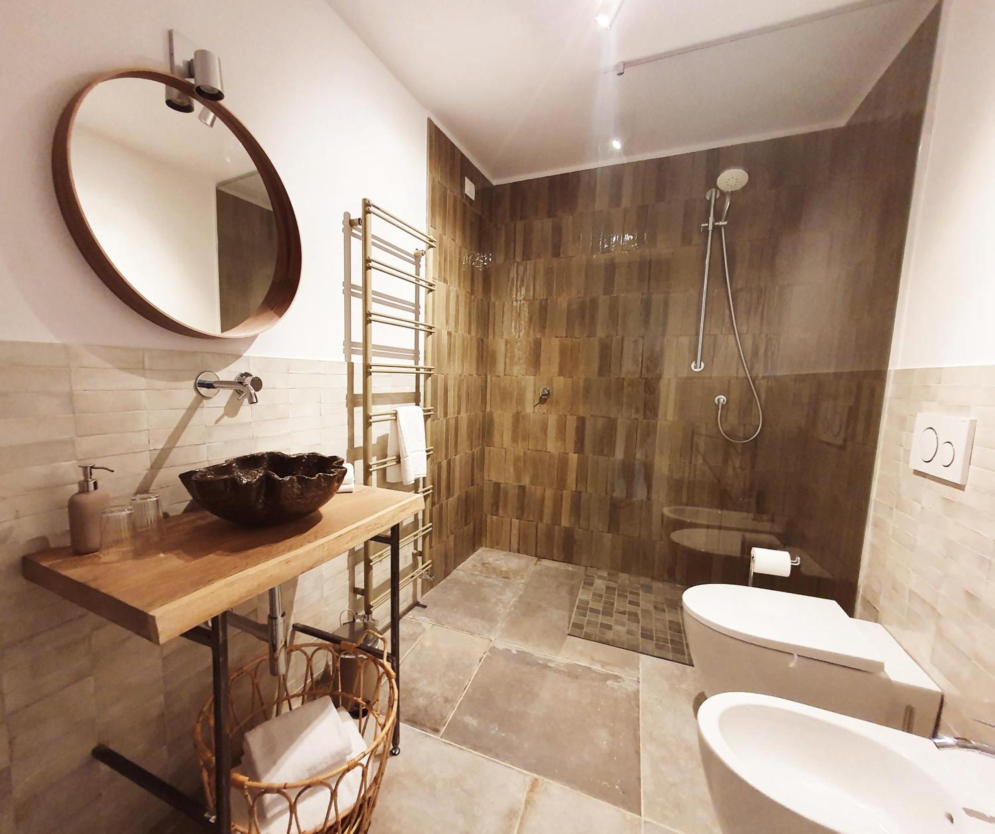 Residenza Villa Genua Bordighera Room photo